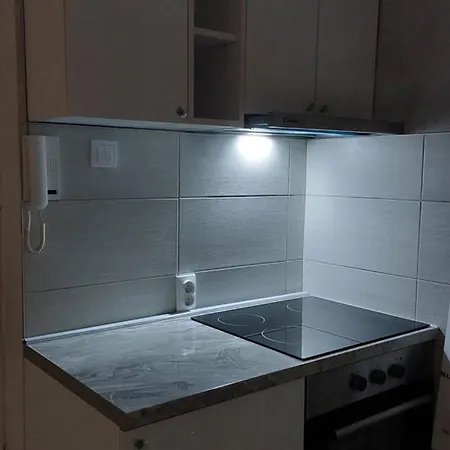 Plavi Tirkiz Apartment Pancevo