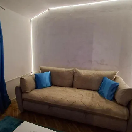 Apartman Plavi Tirkiz Pancsova