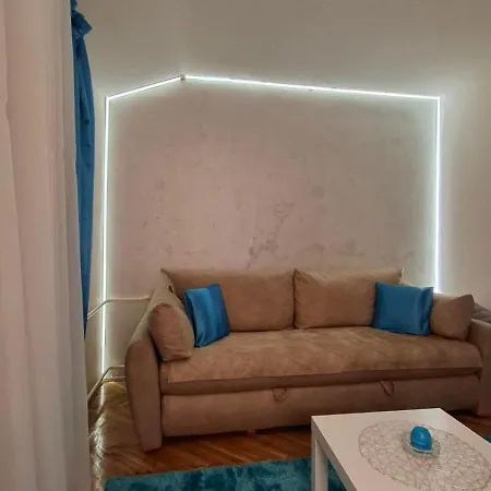 Apartman Plavi Tirkiz *