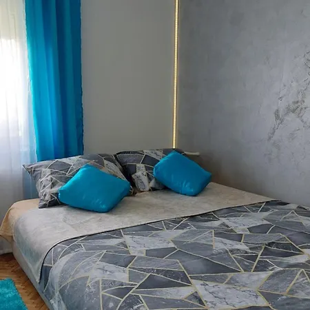 Plavi Tirkiz Apartment