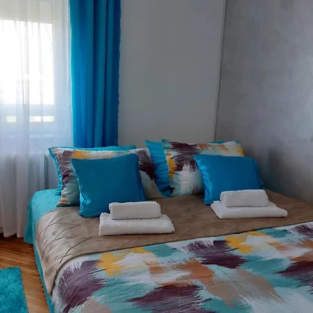 Apartment Plavi Tirkiz Pancevo