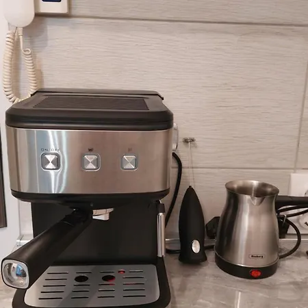 Plavi Tirkiz Apartmán