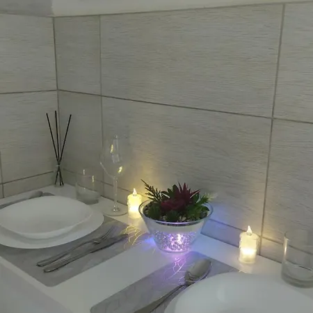 Plavi Tirkiz Apartman *